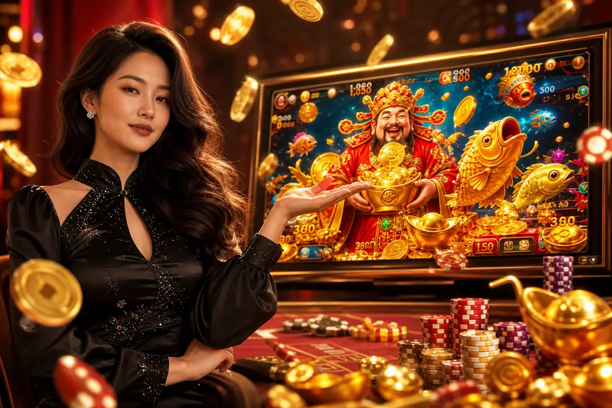 kkbd কাইশেন উইনস স্লট গেম